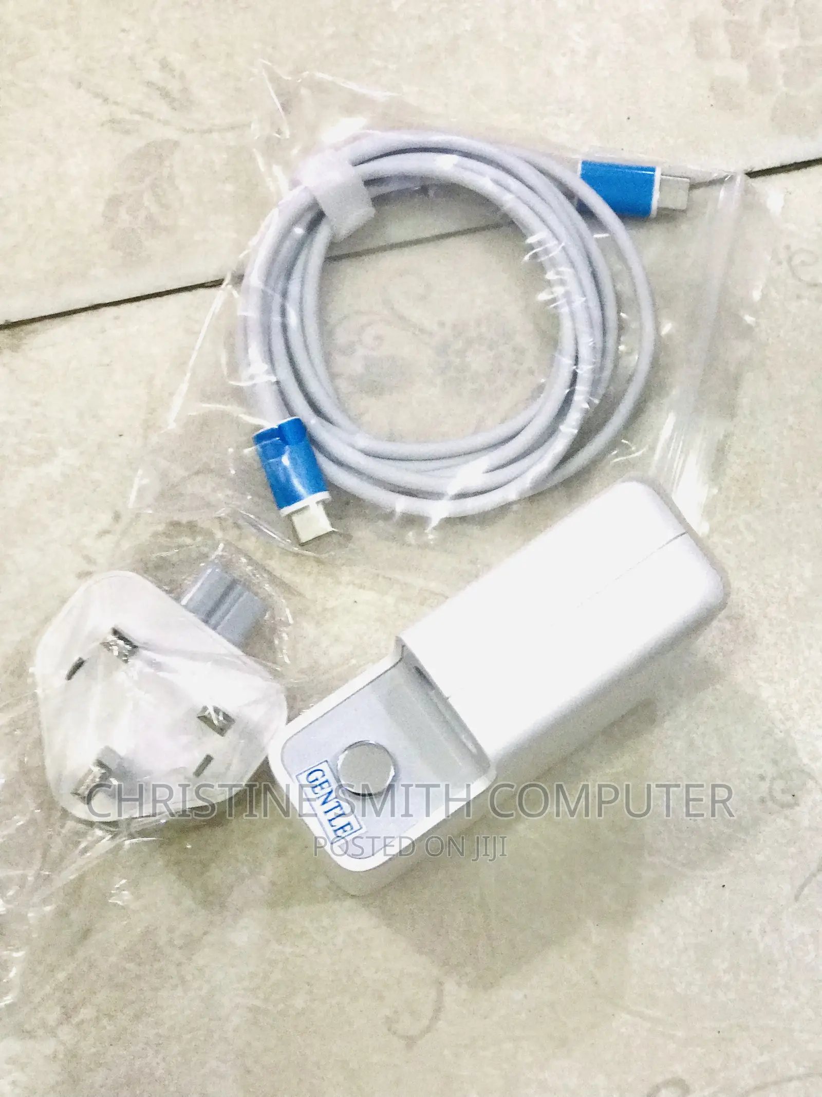 Macbook 87W Usb C Power Adapter