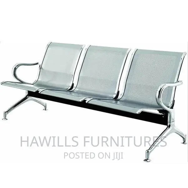 3 Seat Airport Chair