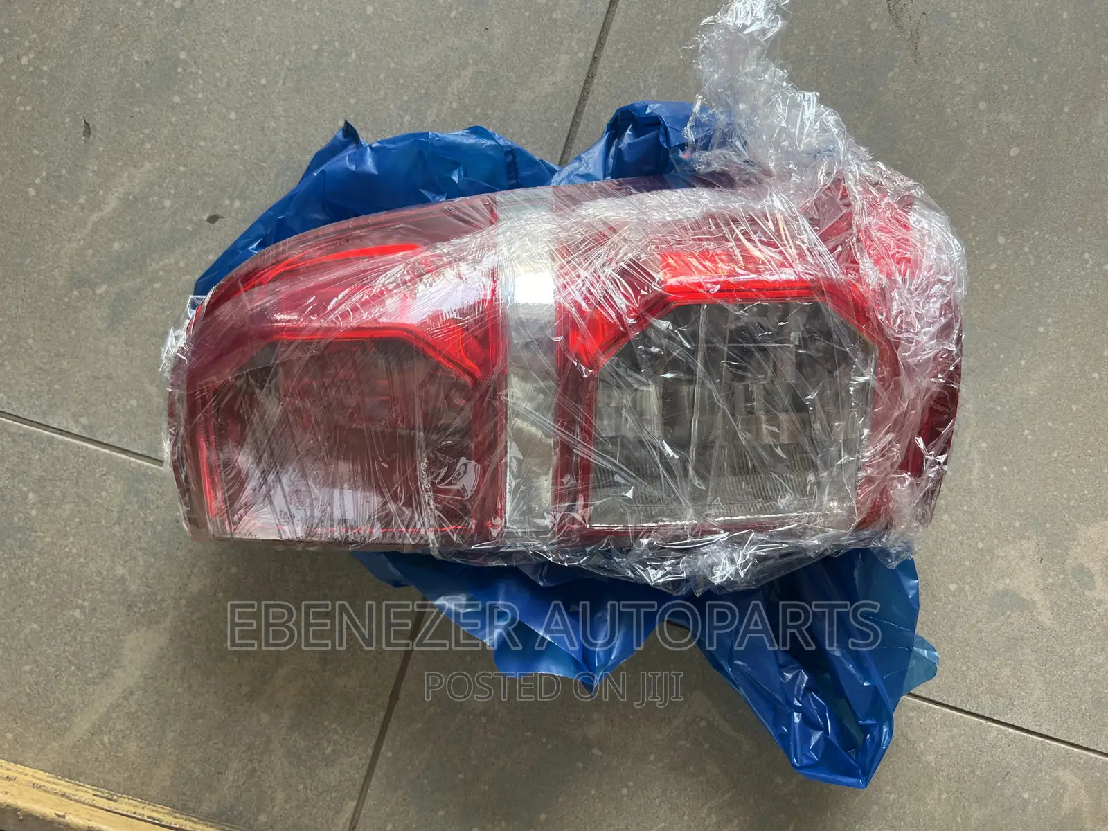 Toyota Hilux/Vigo Taillights