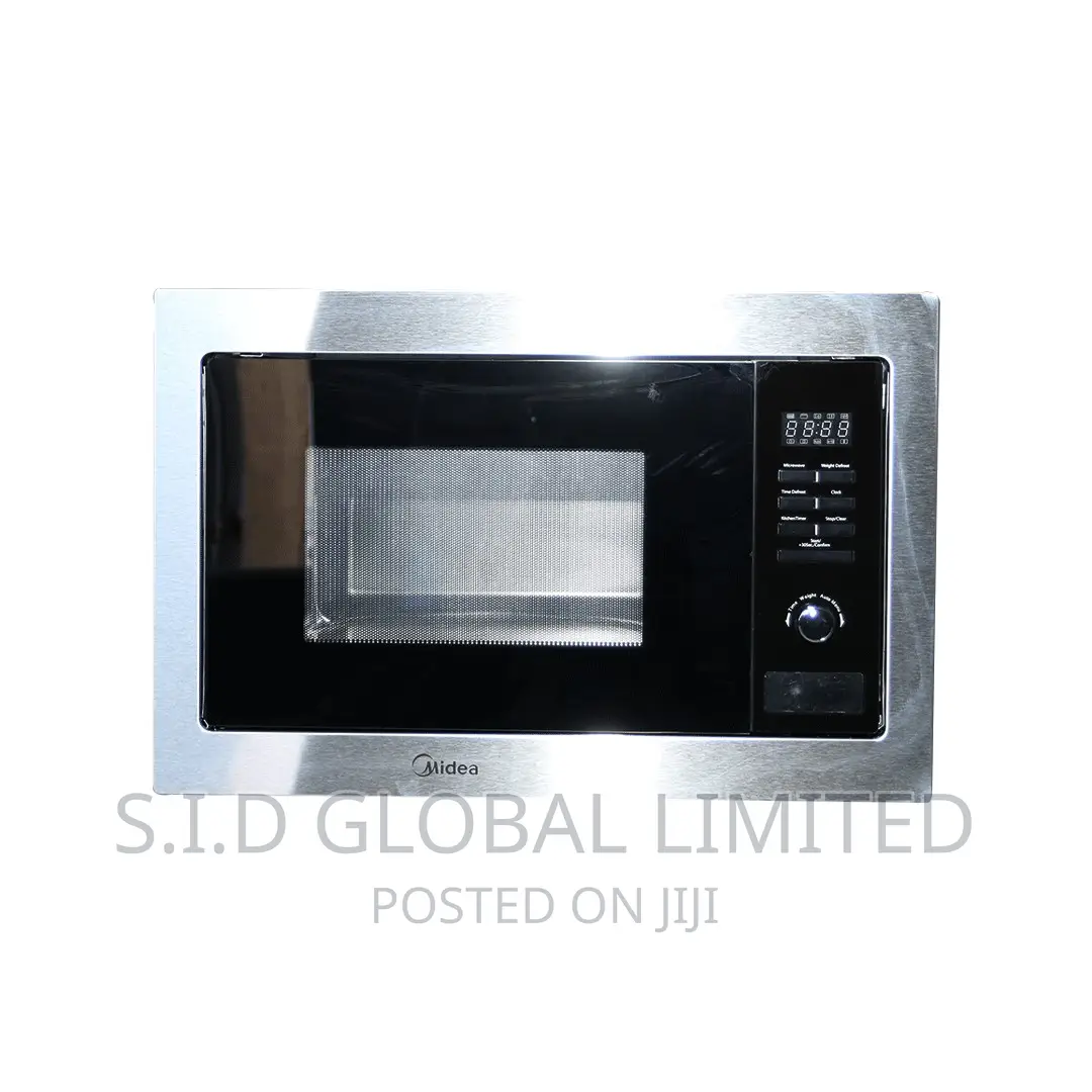 Midea 25ltr Built-in Microwave Oven Am925bve