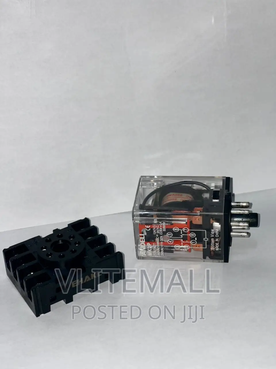MK2P Power Relay