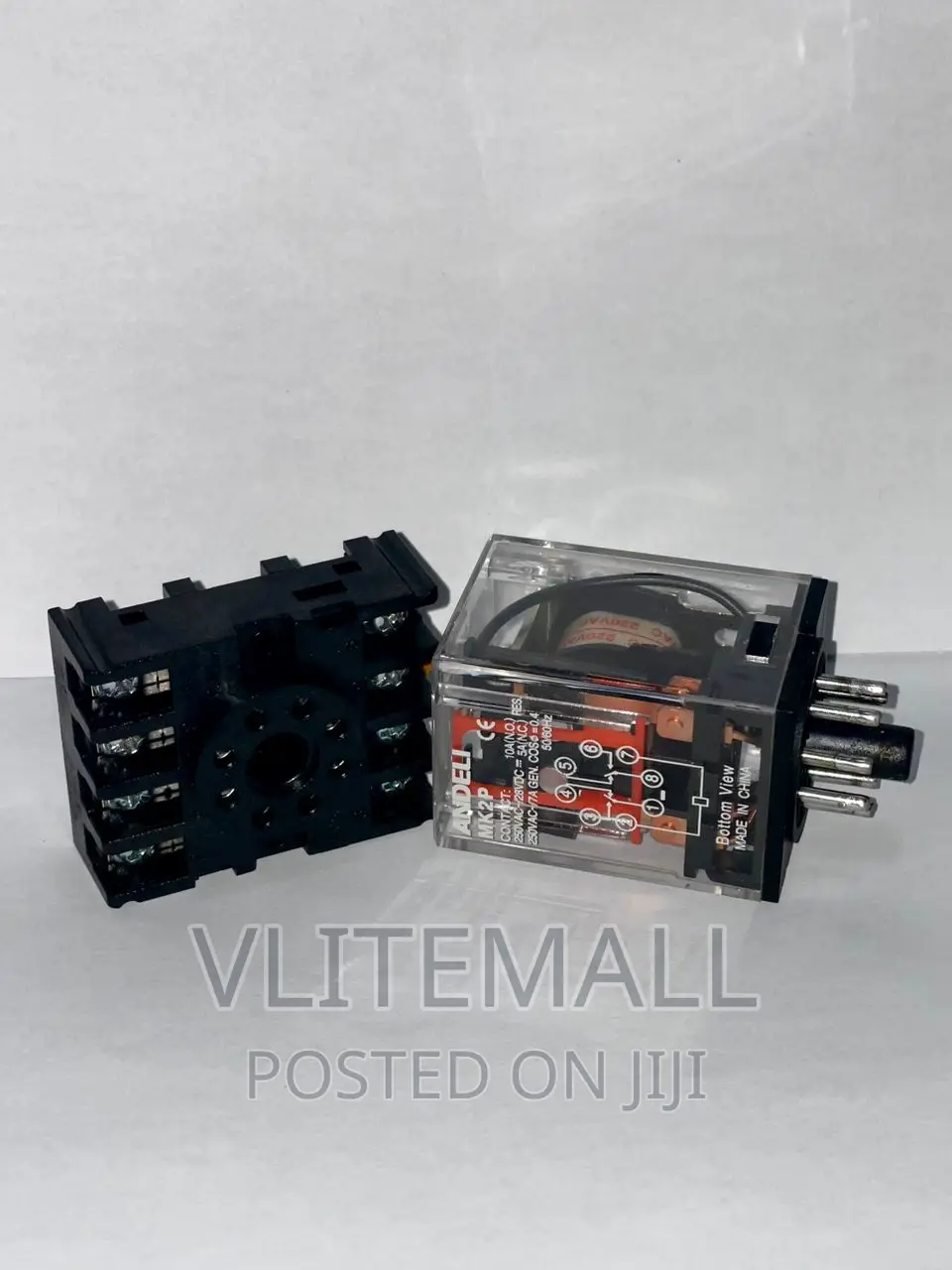 MK2P Power Relay