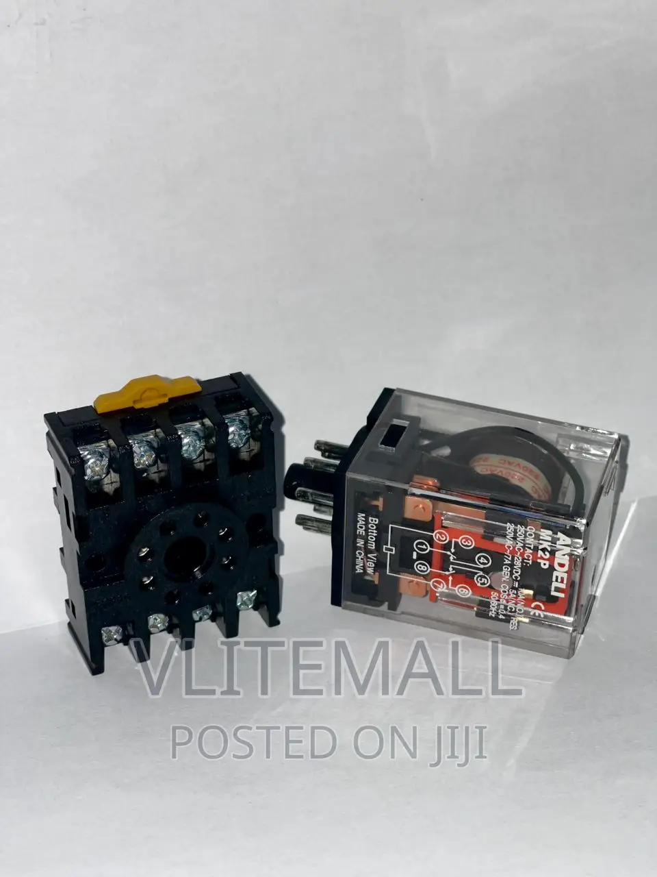 MK2P Power Relay