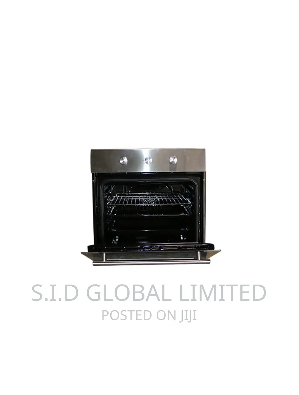 Midea 60cm Electric Oven Built-in 65m80m1-012