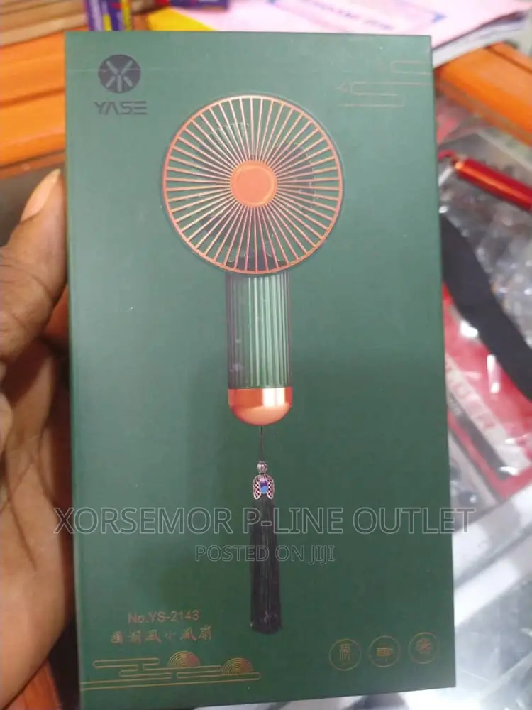 Ys-2143 Top Speed Fan