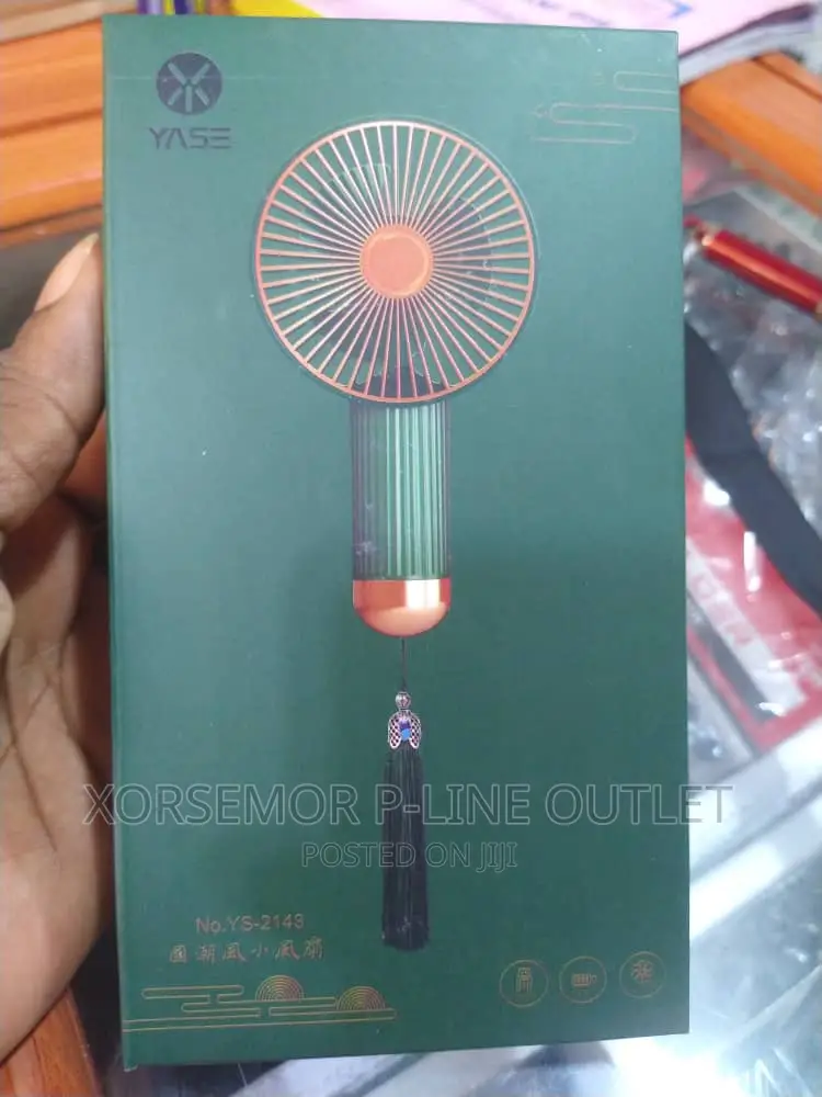 Ys-2143 Top Speed Fan