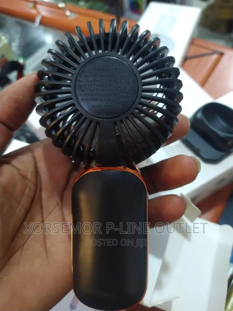 Electric Hand Fan