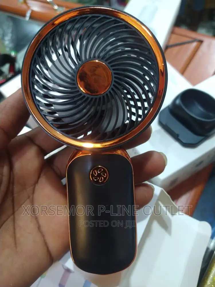 Electric Hand Fan