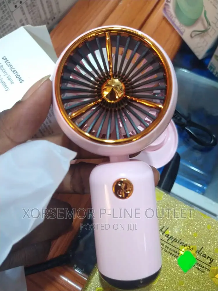 Ys-2257 Miniature Fan