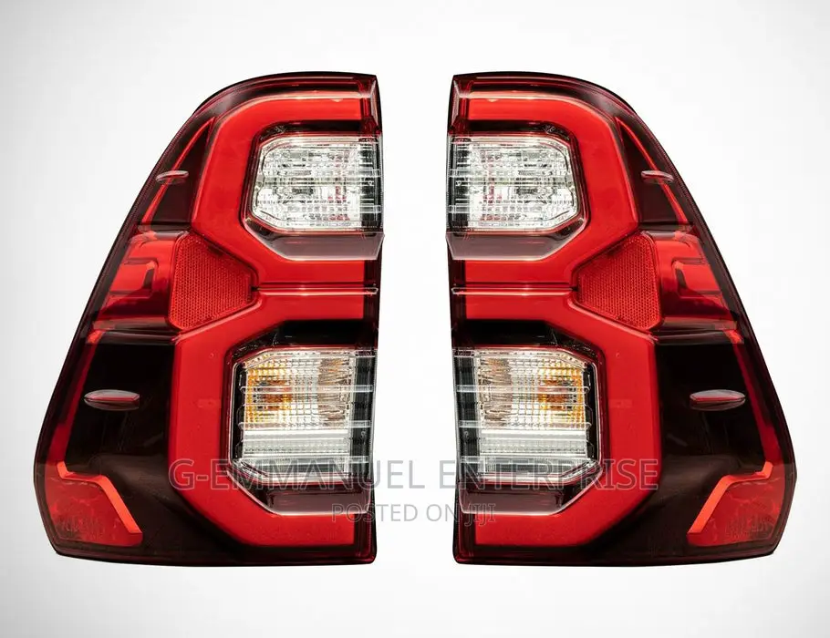 TOYOTA Hilux 2022-24 Tail Light Depo Japan. Original