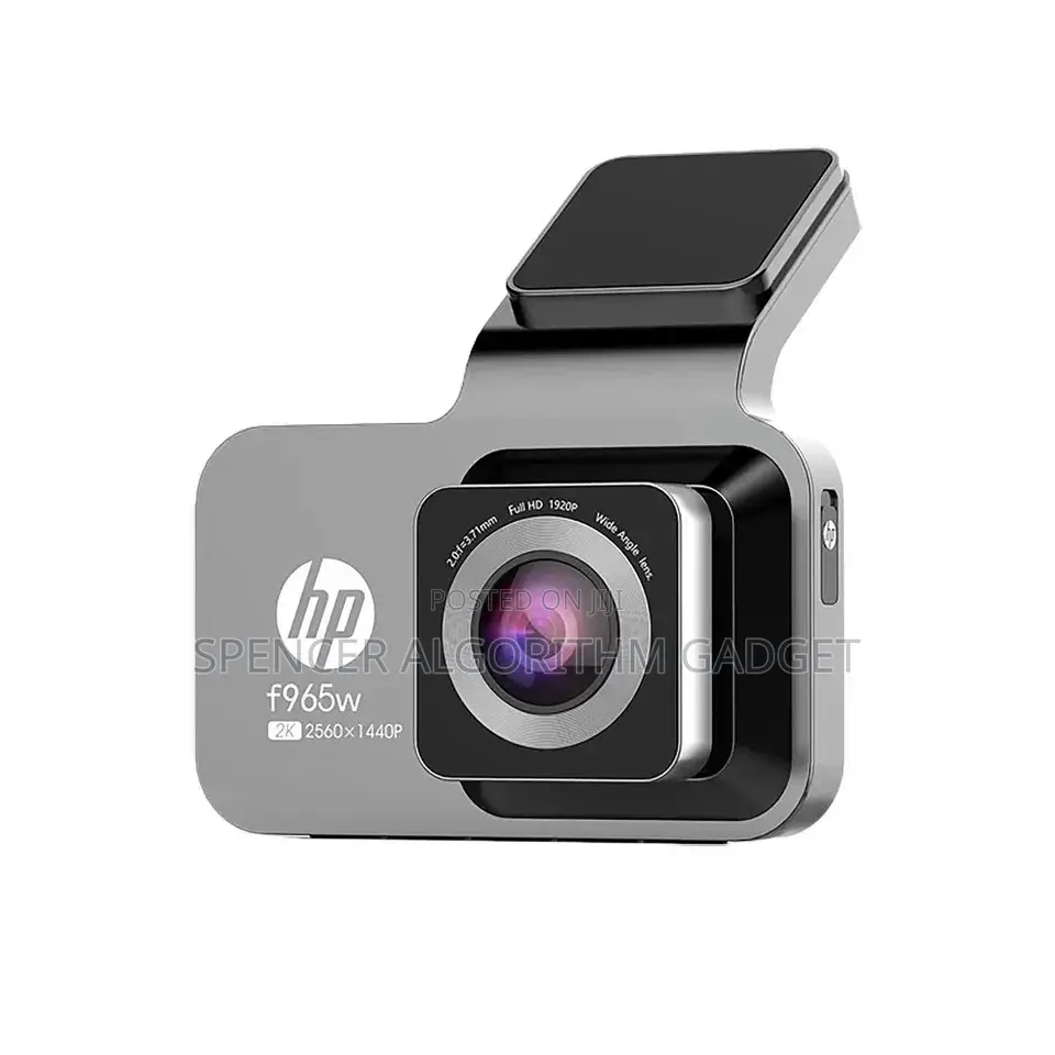 Hp Car Dashcam F965w Resolution