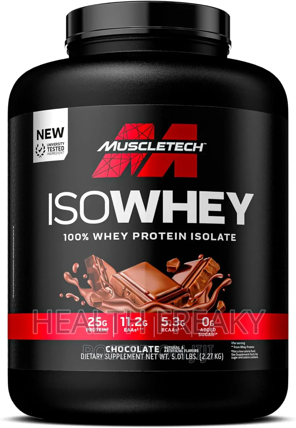Whey Protein Muscletech Isowhey Protein Muscle Builder 5lb