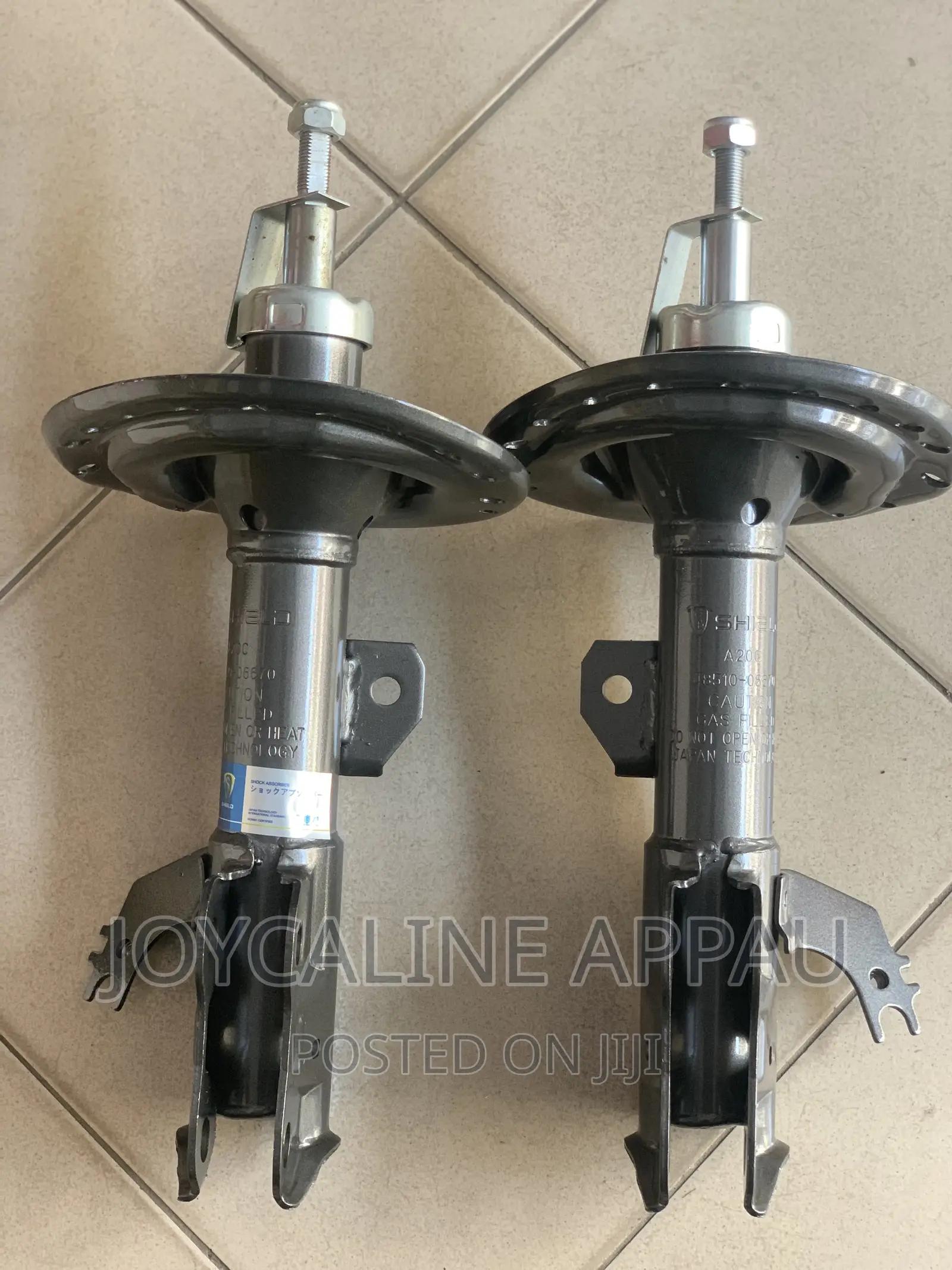 Toyota Camry Front Shock Absorber 2012/2014