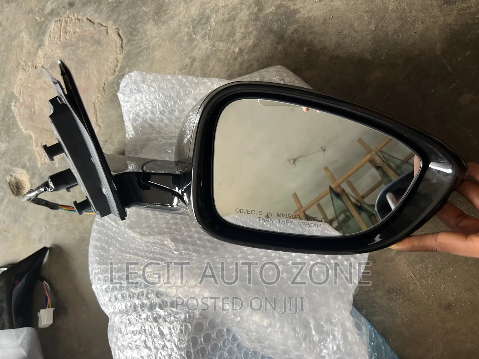 Honda Accord 2018 Complete Mirror Normal