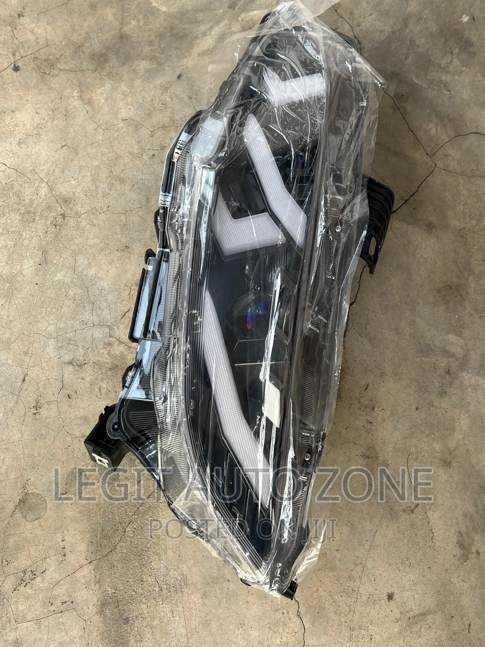 Honda Civic 2018- 2020 Spec Headlight