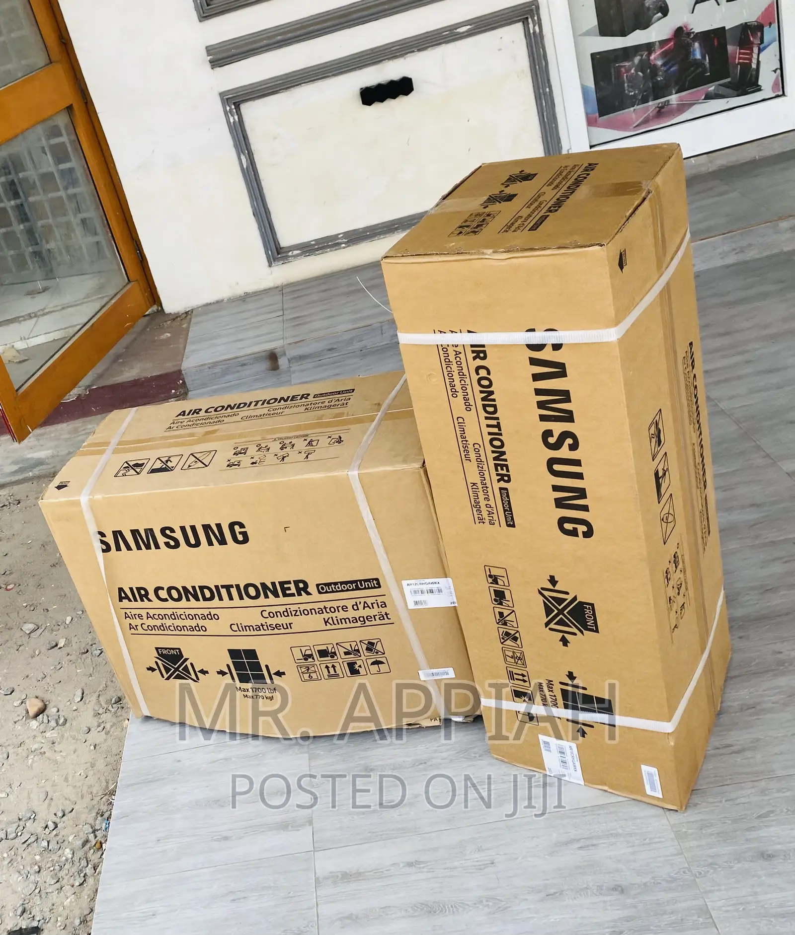 Energy Sufficient Samsung 2.0hp Split Type Ac(R410)White.