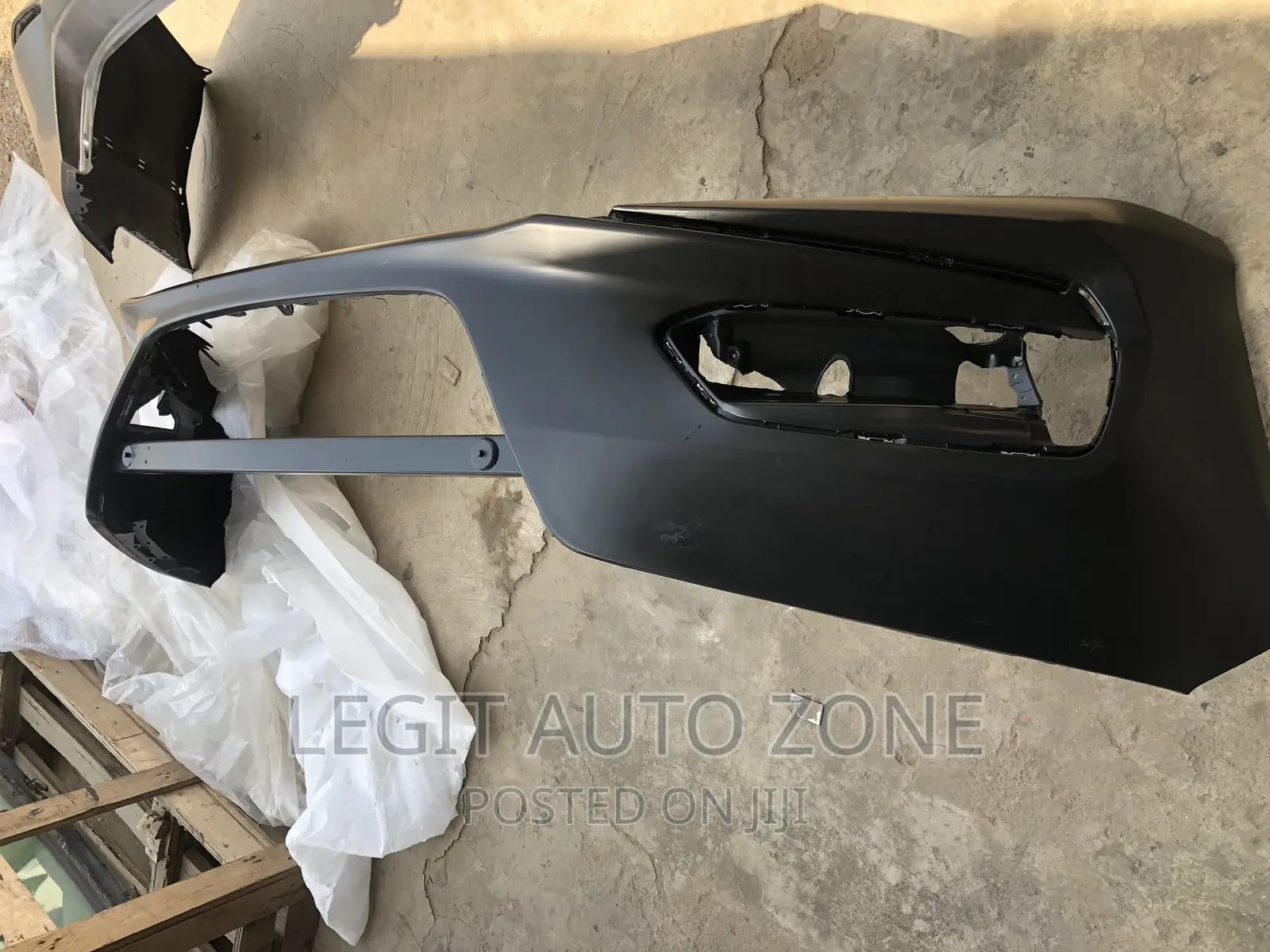 Honda Accord 2019 Front Bumper