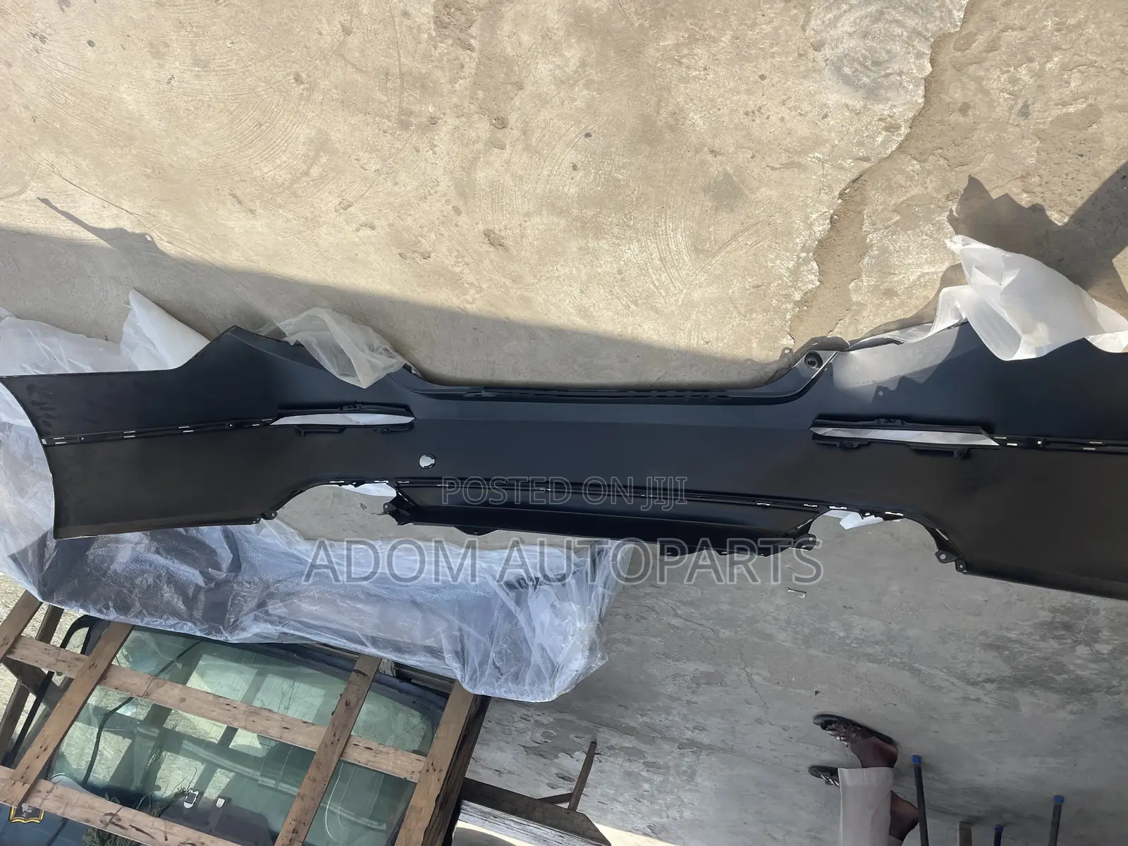 Honda Accord Back Bumper 2018 2019 2020 2021 2022