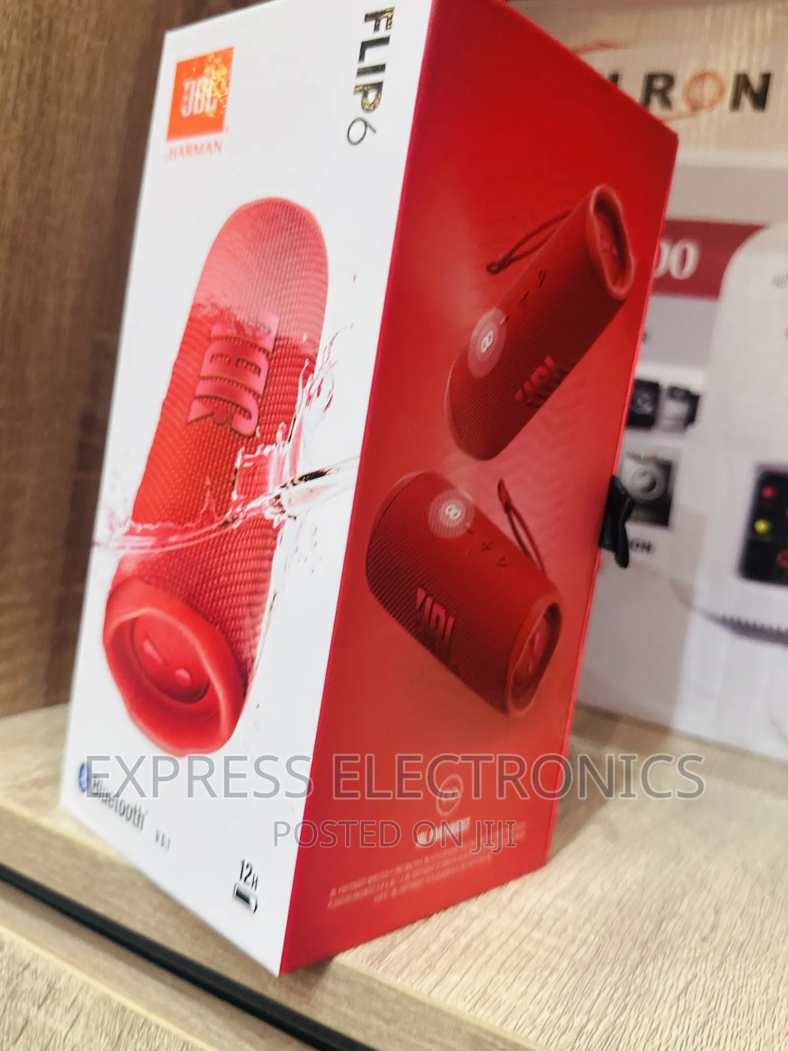 High Quality Bluetooth Speaker Flip 6.