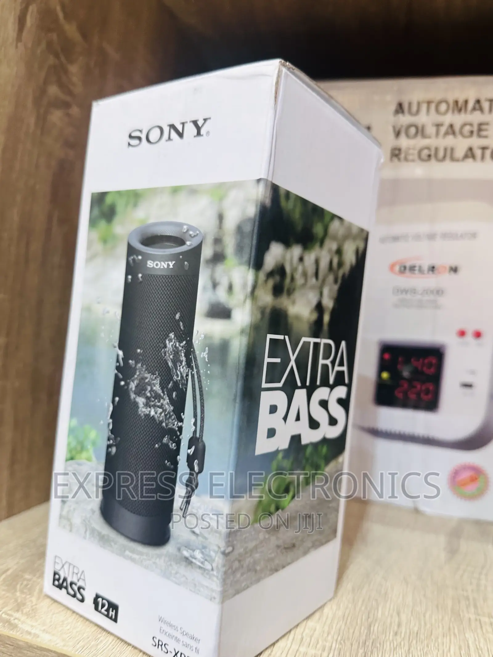 Better Deal on SRS-XB23 Bluetooth Speaker