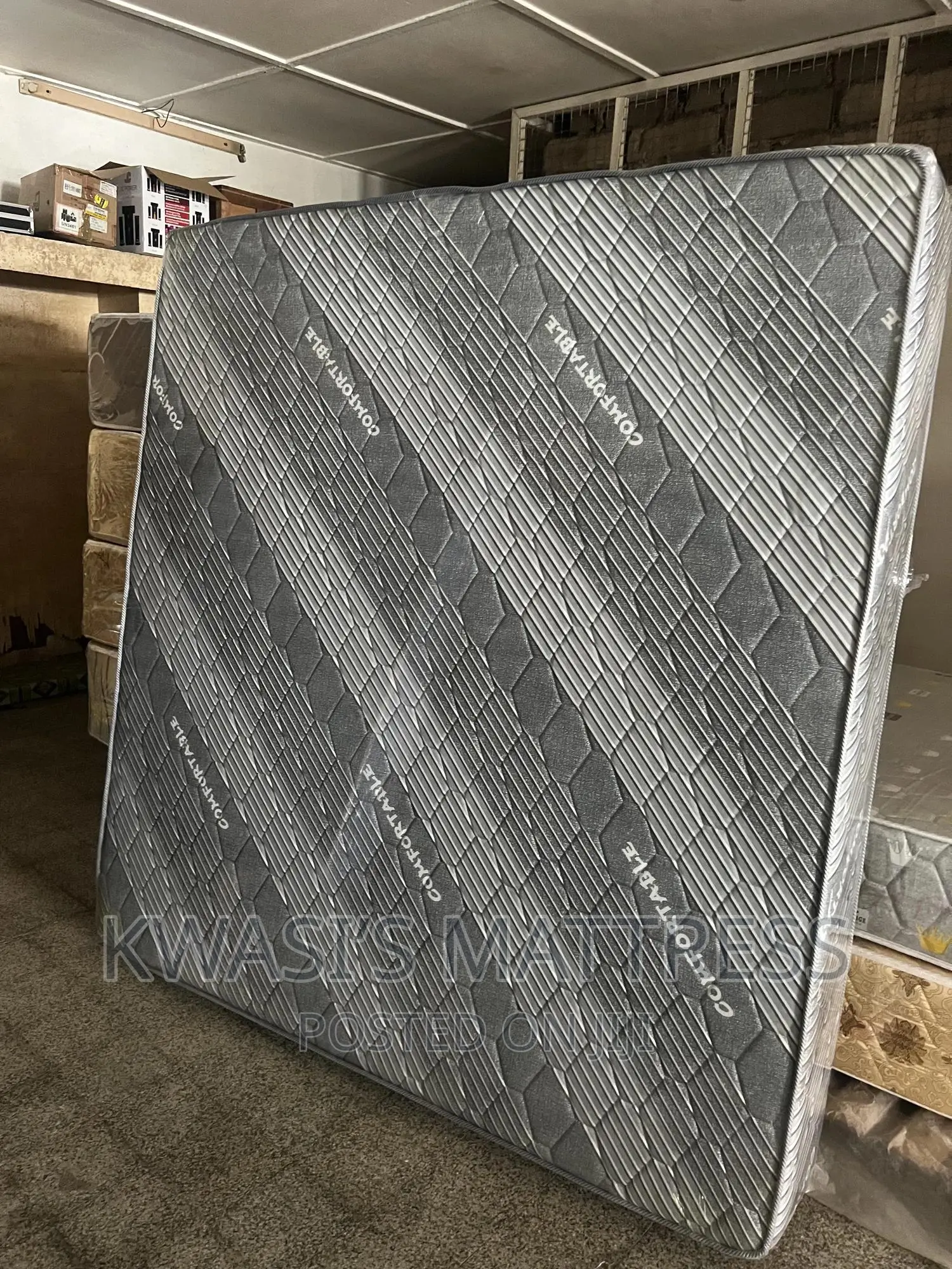10 Inches Queen Size Mattress