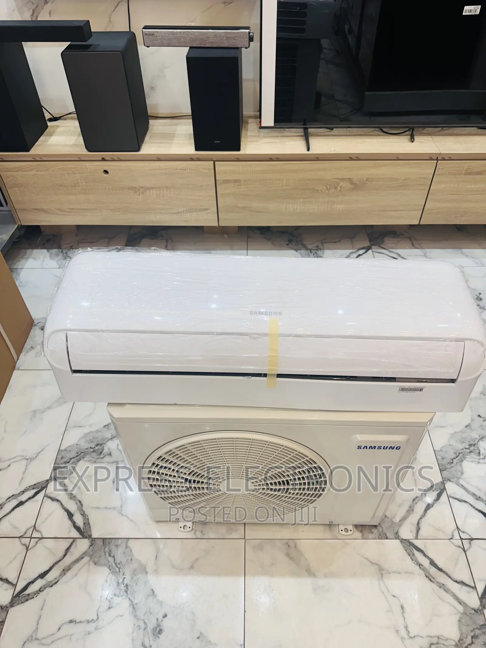 Samsung Split R410 Gas 2.0hp Air Conditioner 