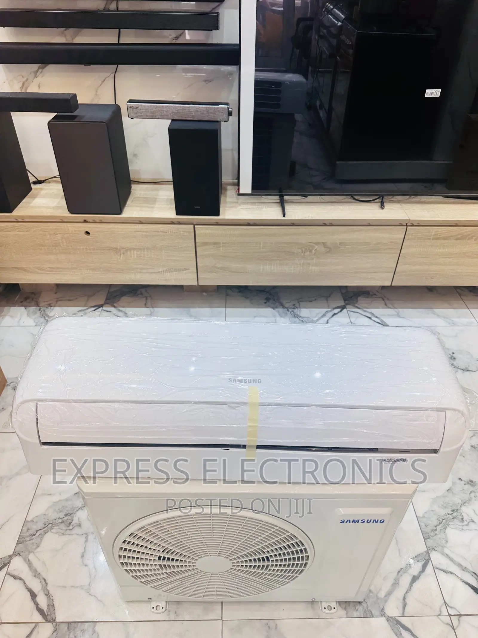 Samsung 1.5hp Split R410 Gas White Best Sale Air Conditioner