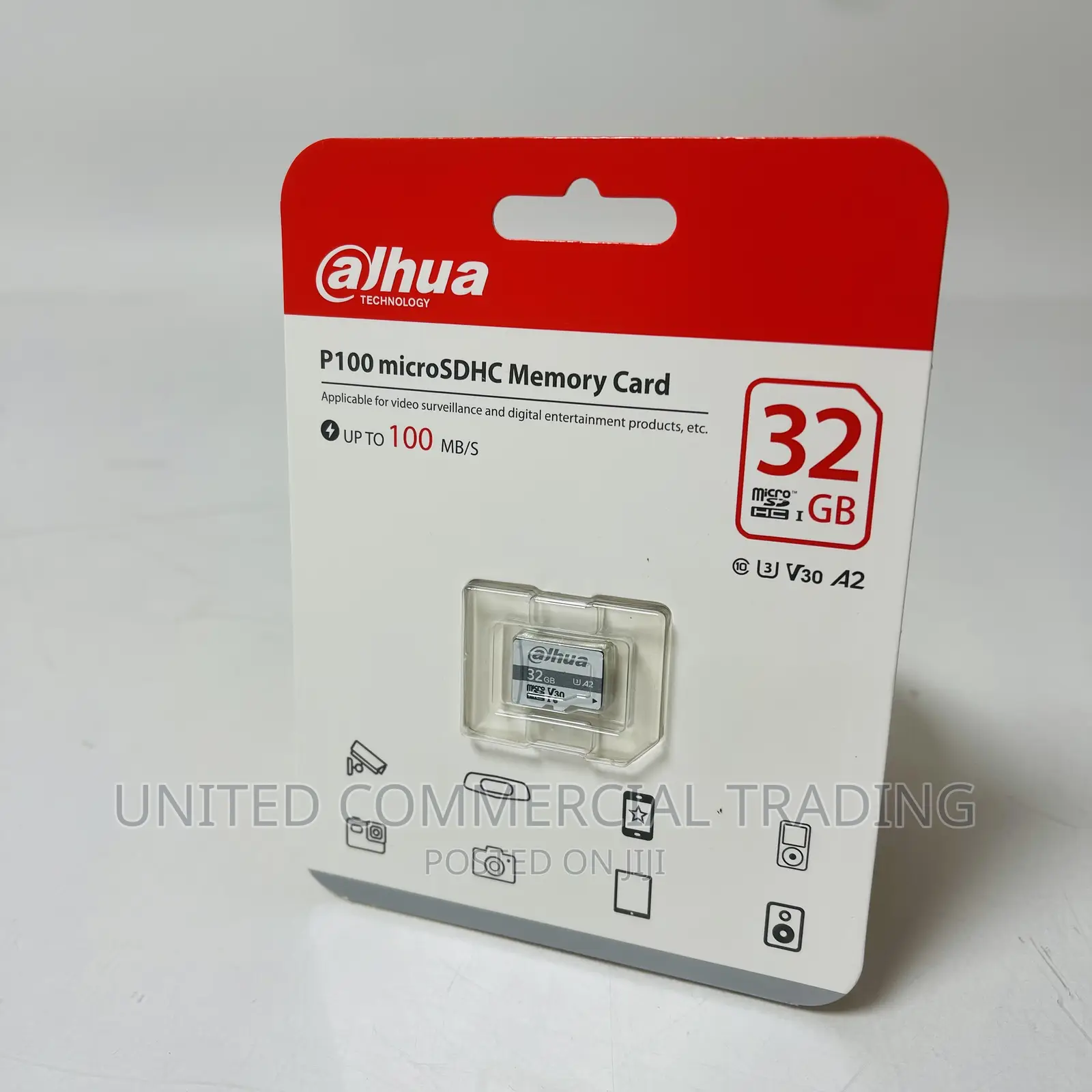 Micro SD Card (32GB)