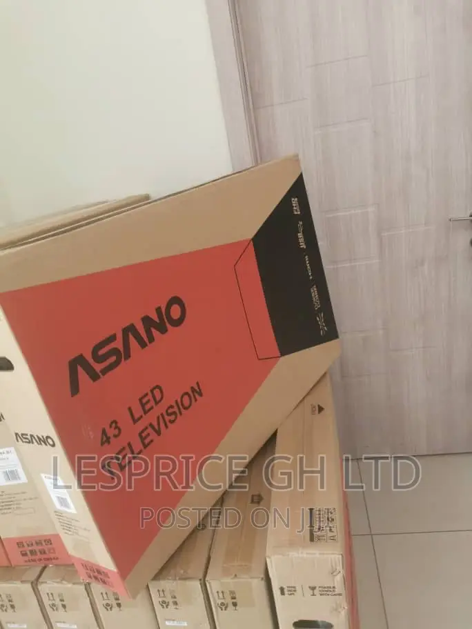 Luxury ~Asano 43” Digital Satellite Tv