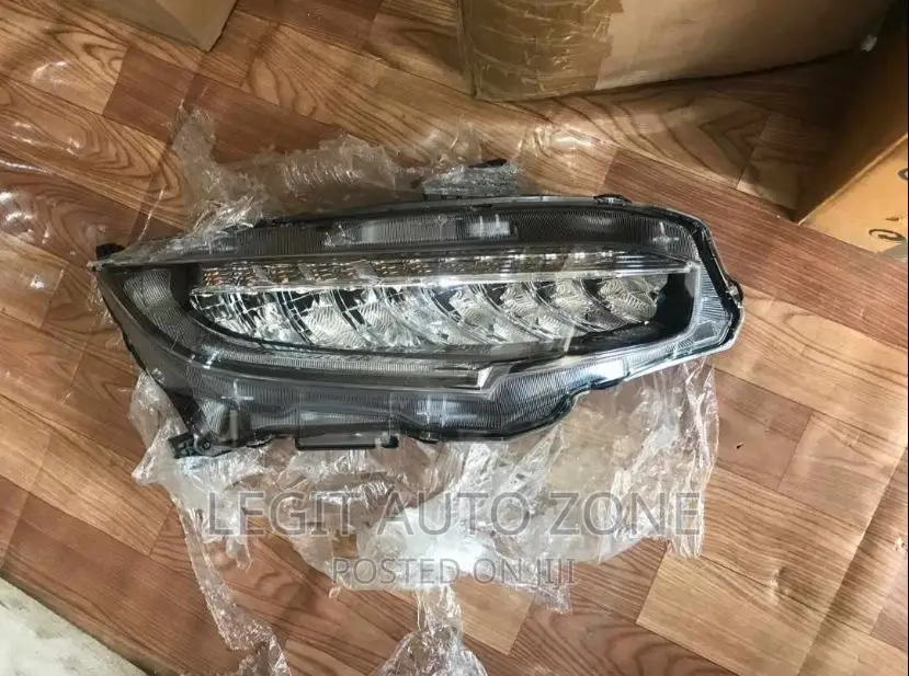 Honda Civic 2016 Turing Headlights
