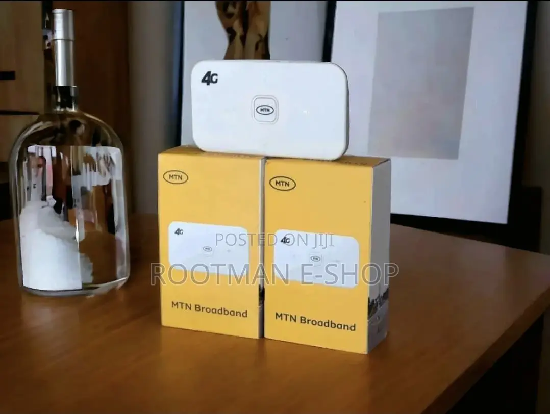MTN ZLT 4g ( Pocket Router/Mifi/Wifi)