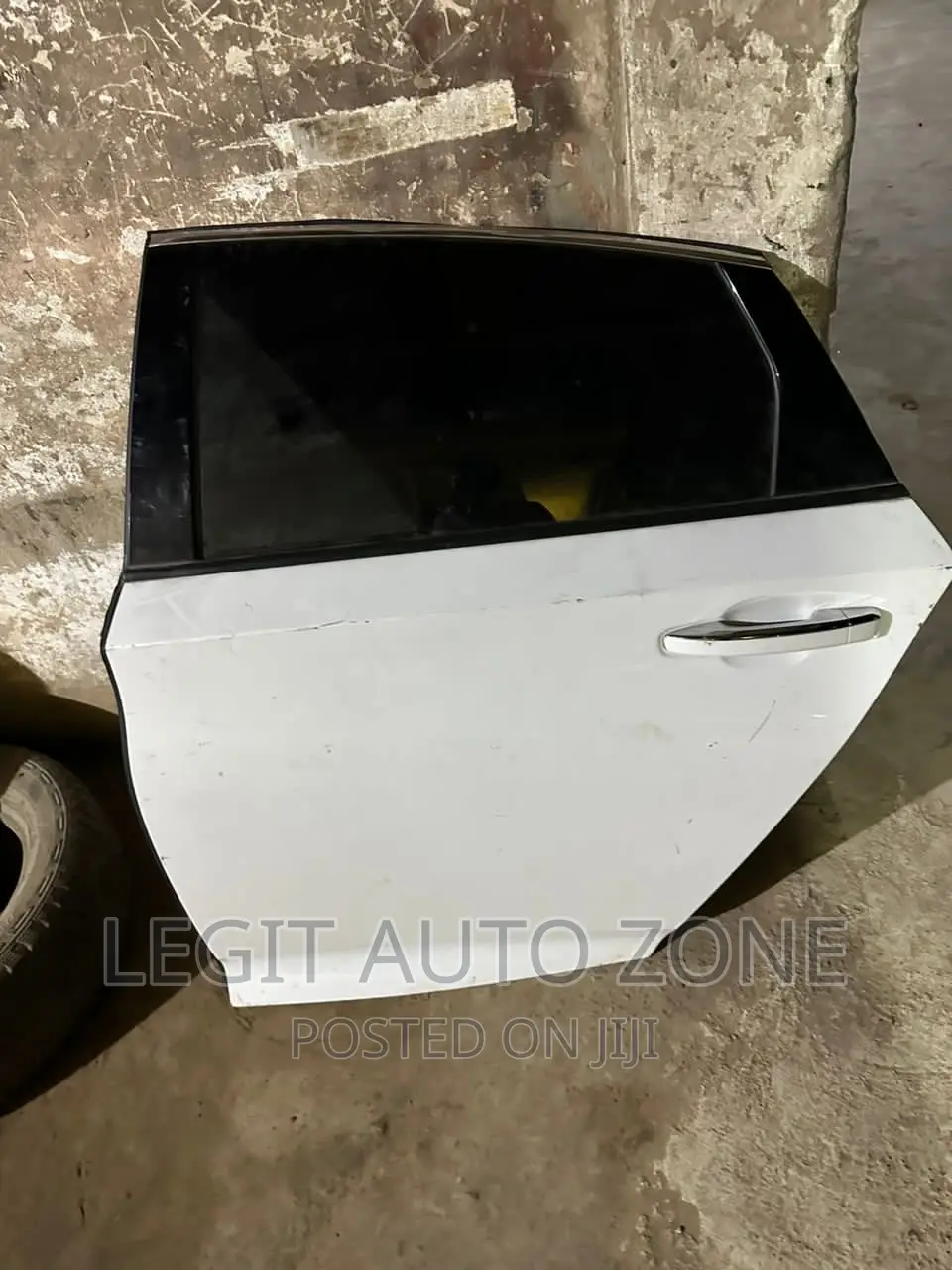 Honda Accord 2019 -2020 Door’S