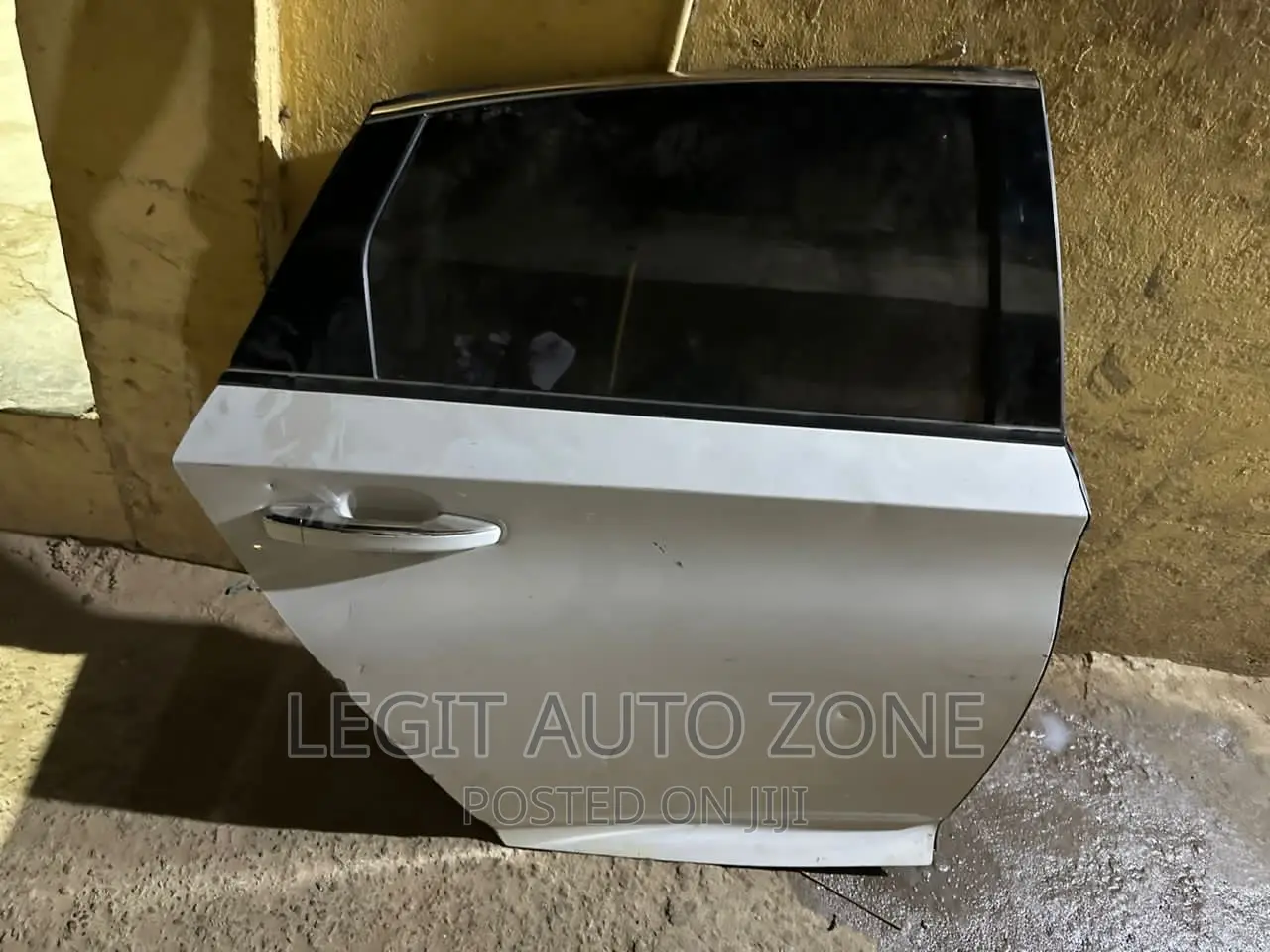 Honda Accord 2019 -2020 Door’S
