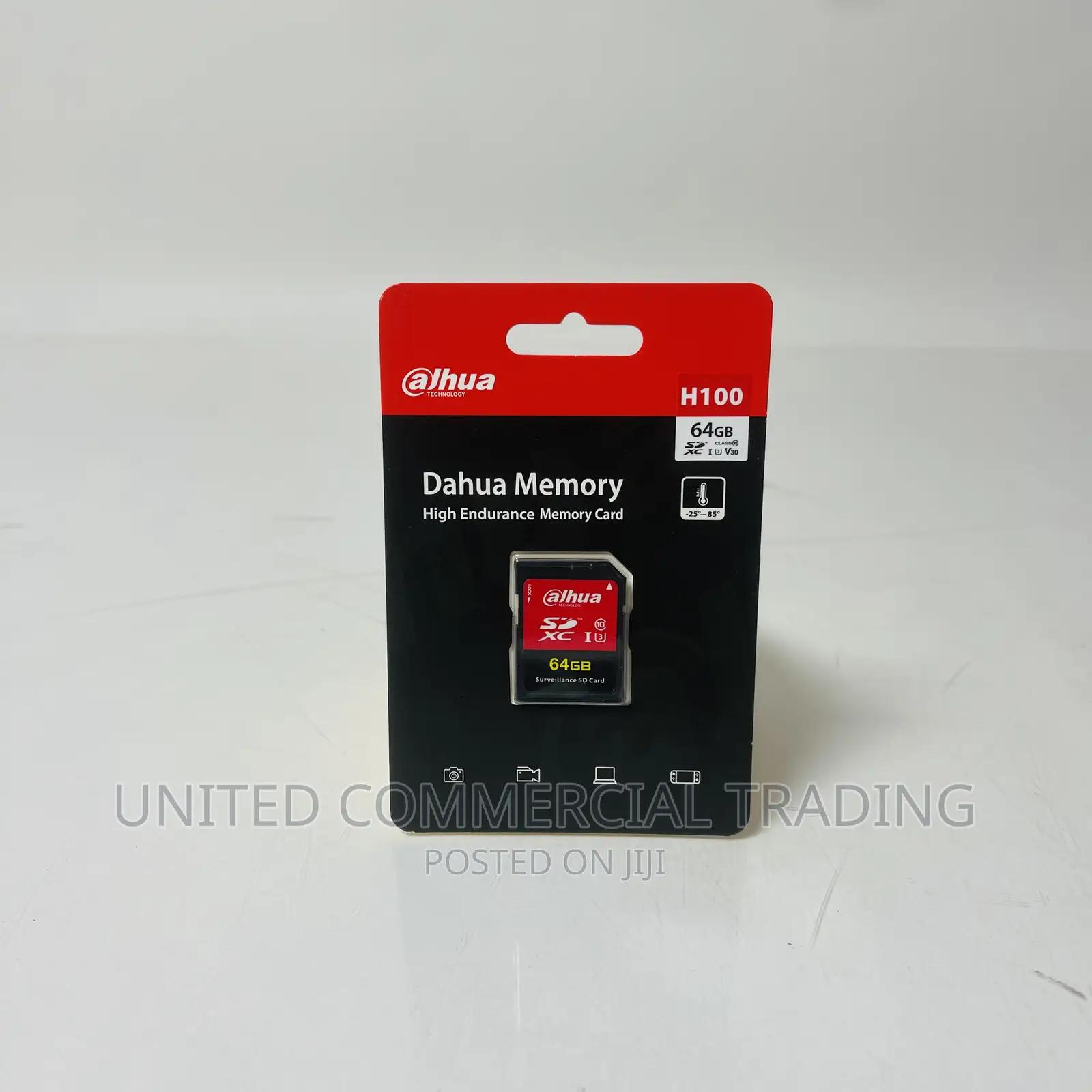 Dahua SD (64gb)