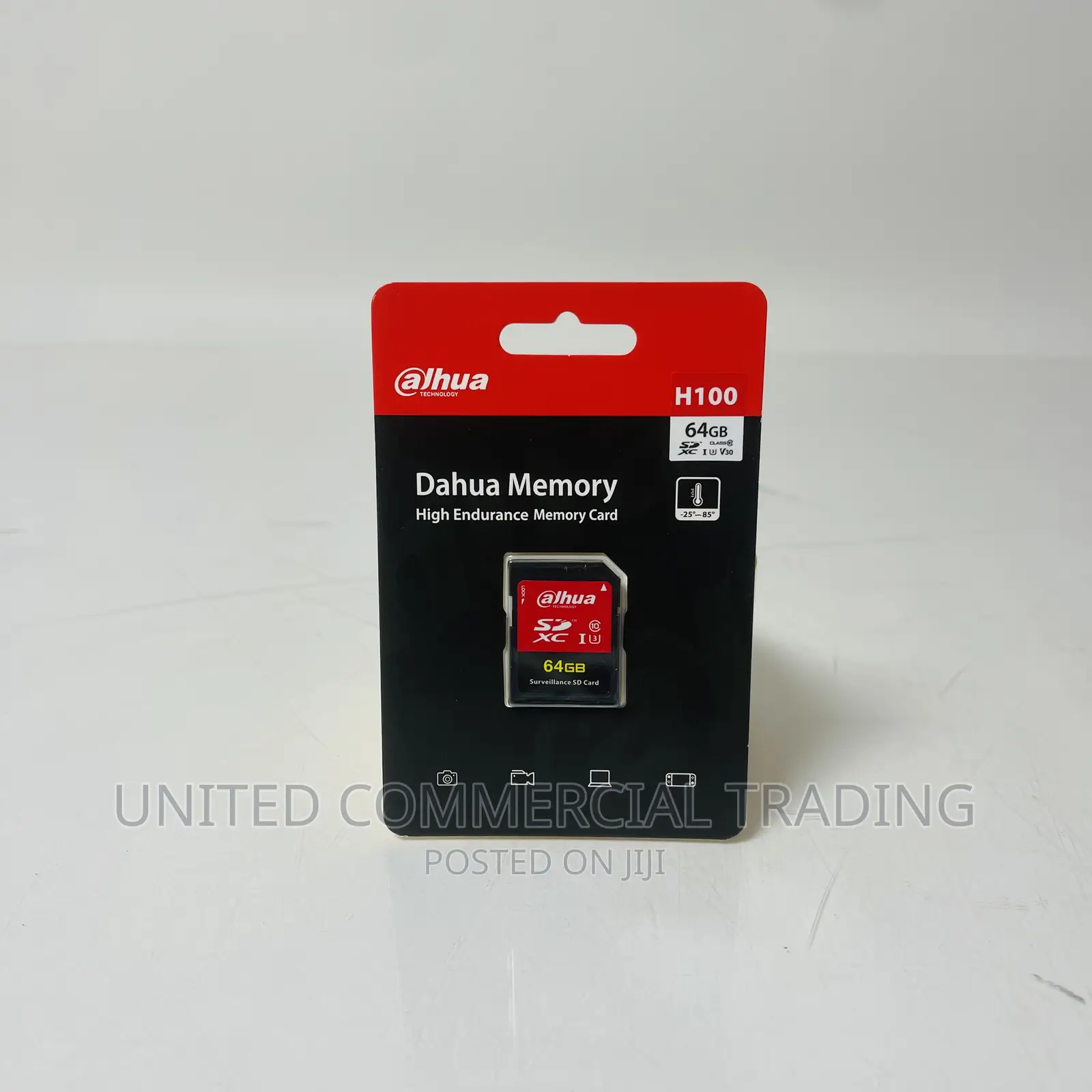 Dahua SD (64gb)