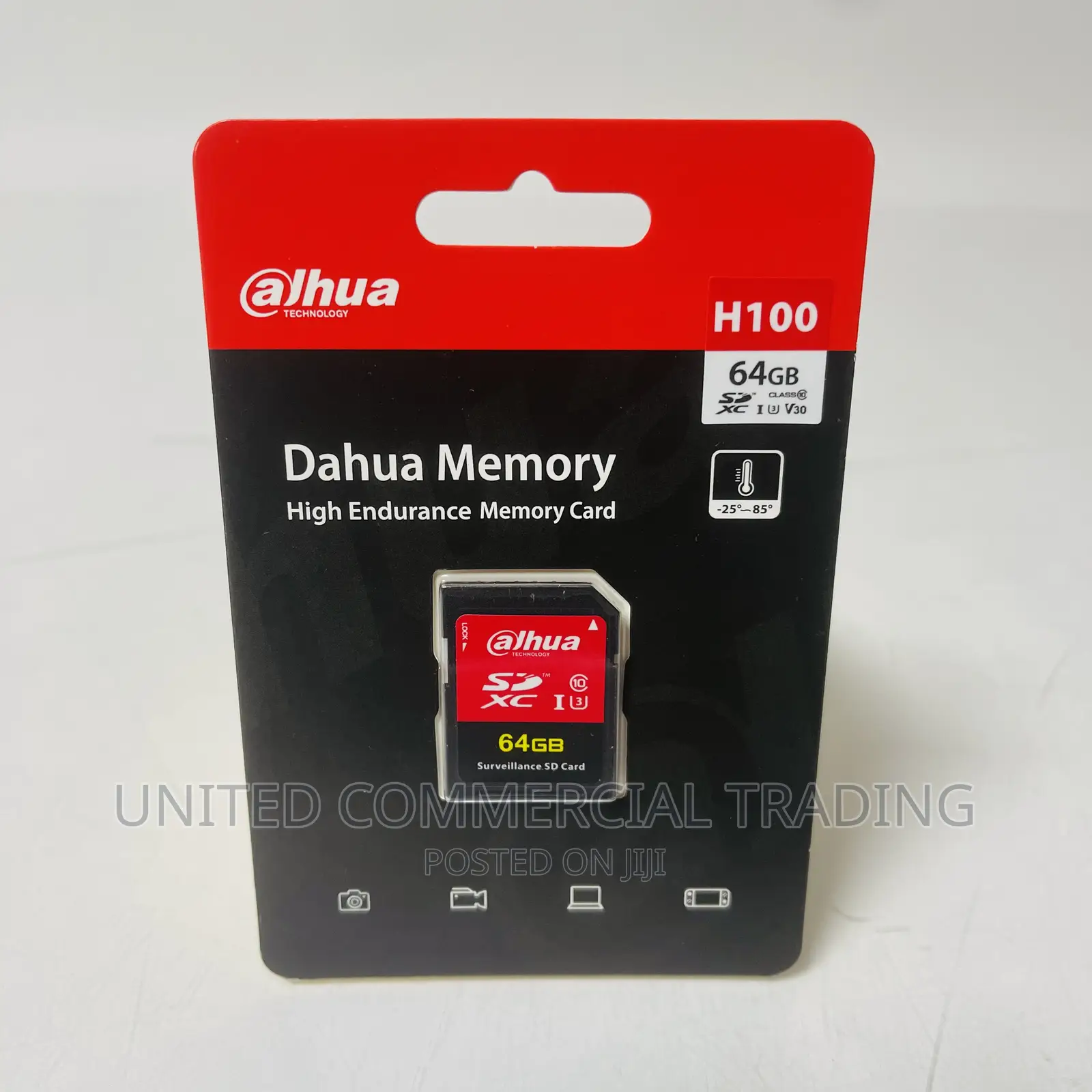 Dahua SD (64gb)