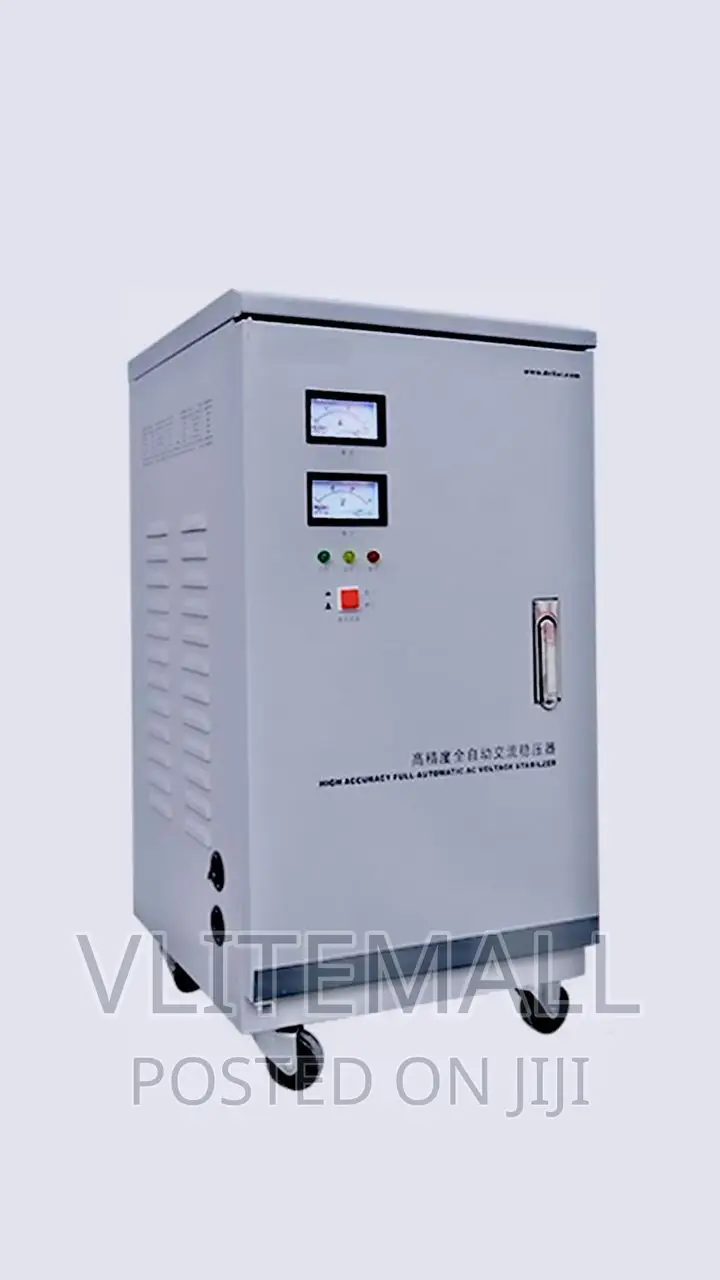 Zty 200kva 3phase Avr