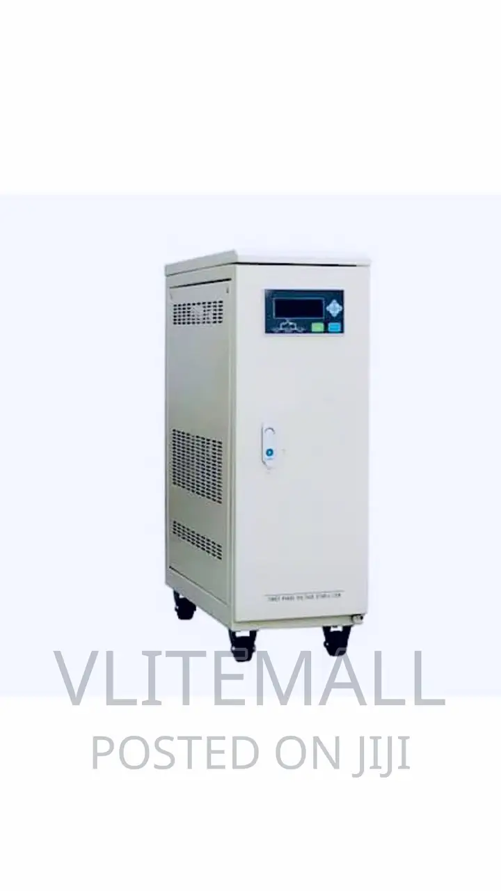 Innova 50kva 3phase Avr