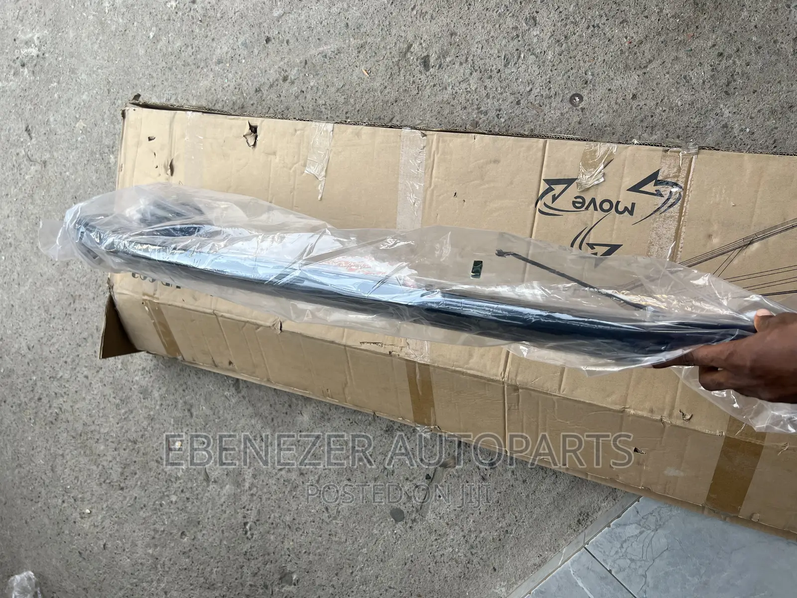 Honda Civic 2016 - 2020 Led Boot Spoiler (Smoke-type)