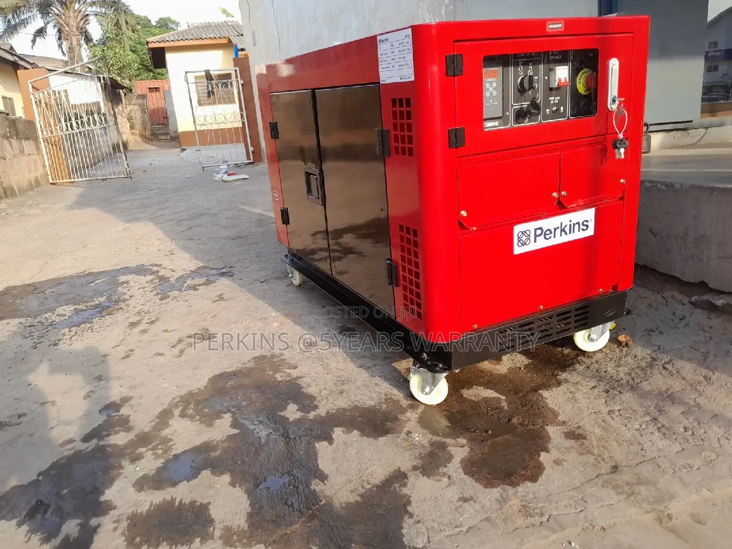 Generator 20kva Generator Generator Perkins Silen Generator