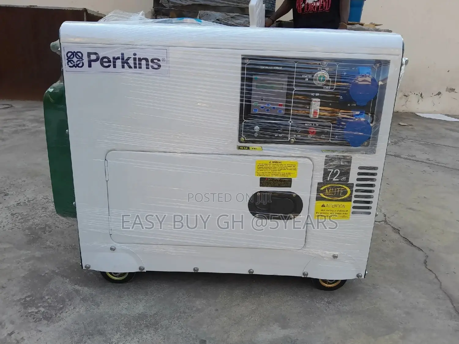 Perkins Generator 10kva Generator Auto Generator Generator