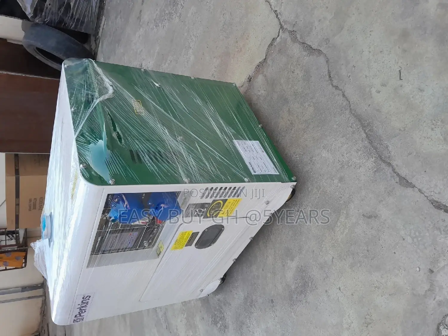 Perkins Generator 10kva Generator Auto Generator Generator