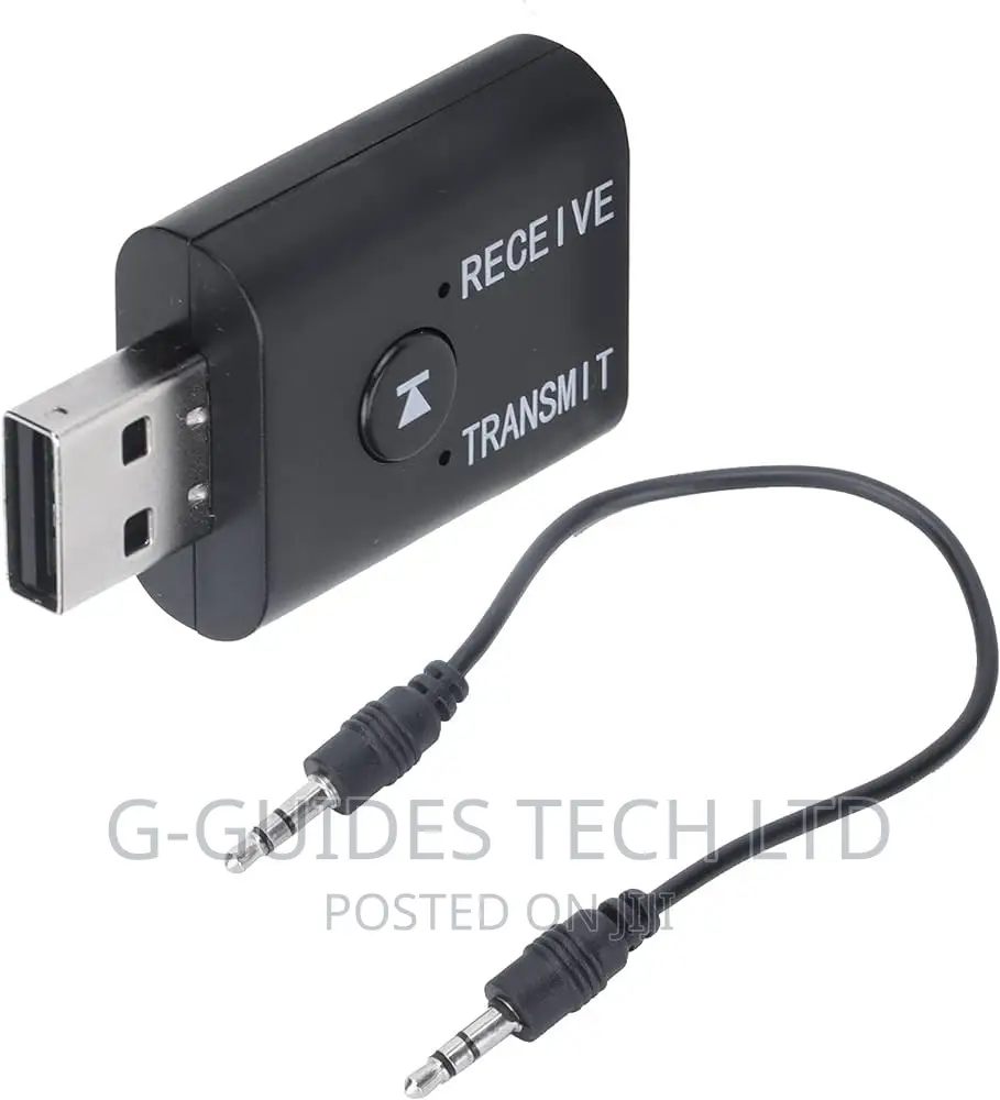 2 in 1 Usb Bluetooth Adapter Transmitter and Receiver