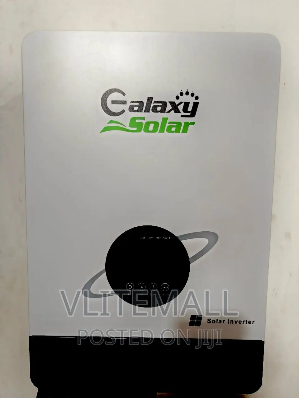 Galaxy 5000W 48V Hybrid Inverters With MPPT 4th Gen.