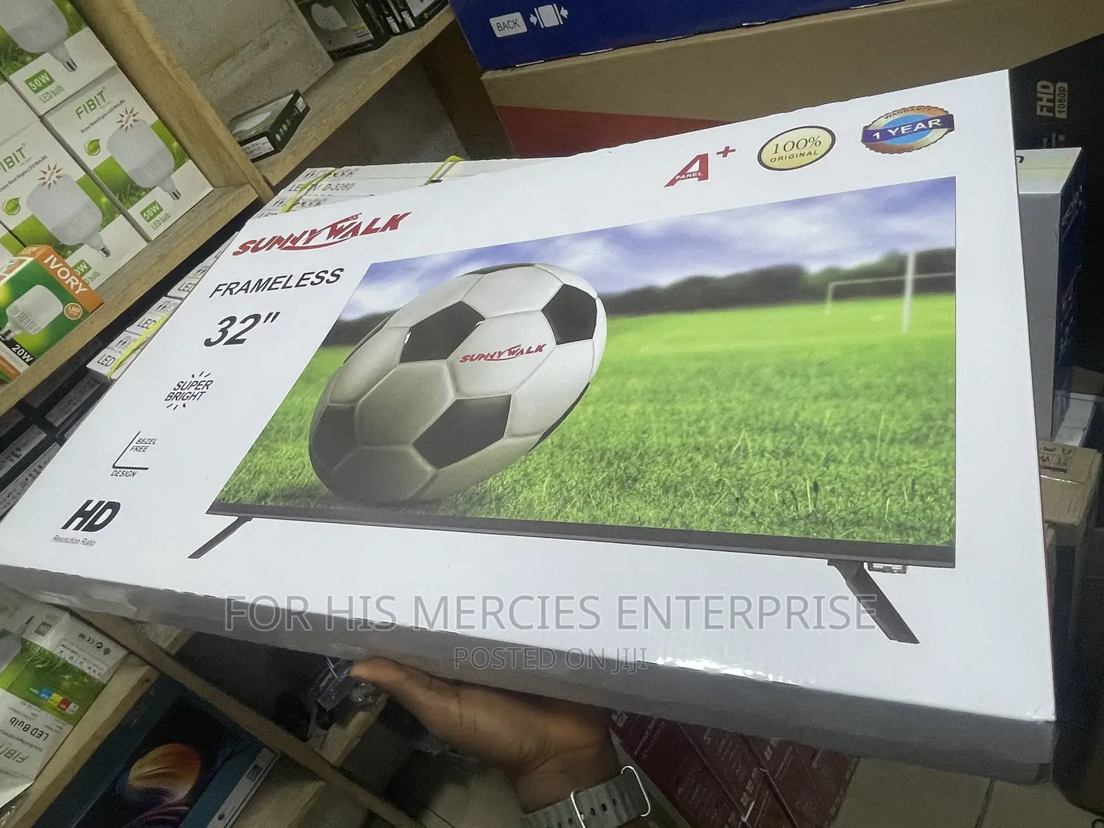 Sunnywalk 32 Inches Tv