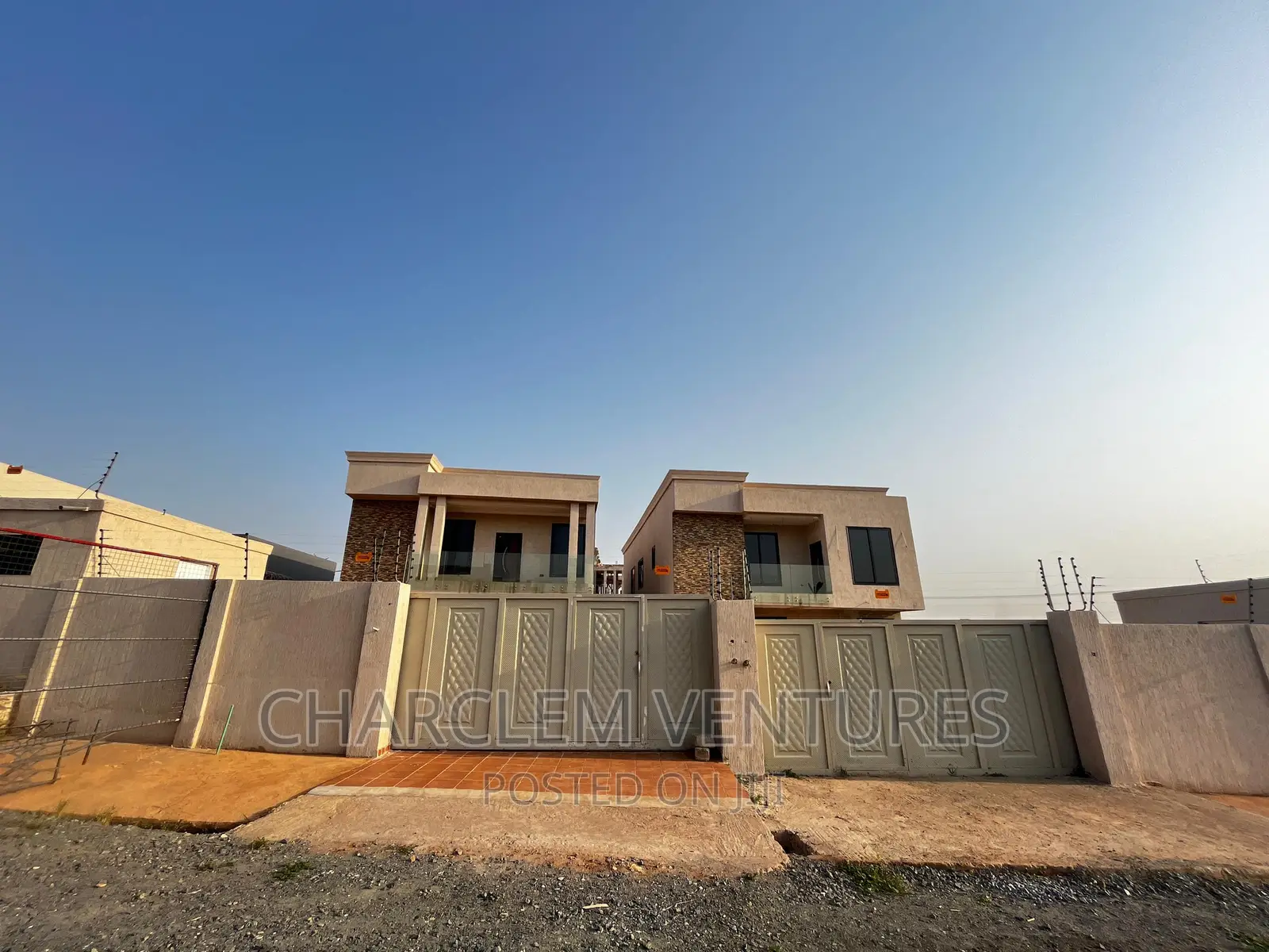 4bdrm House in Charclem Ventures, East Legon for sale