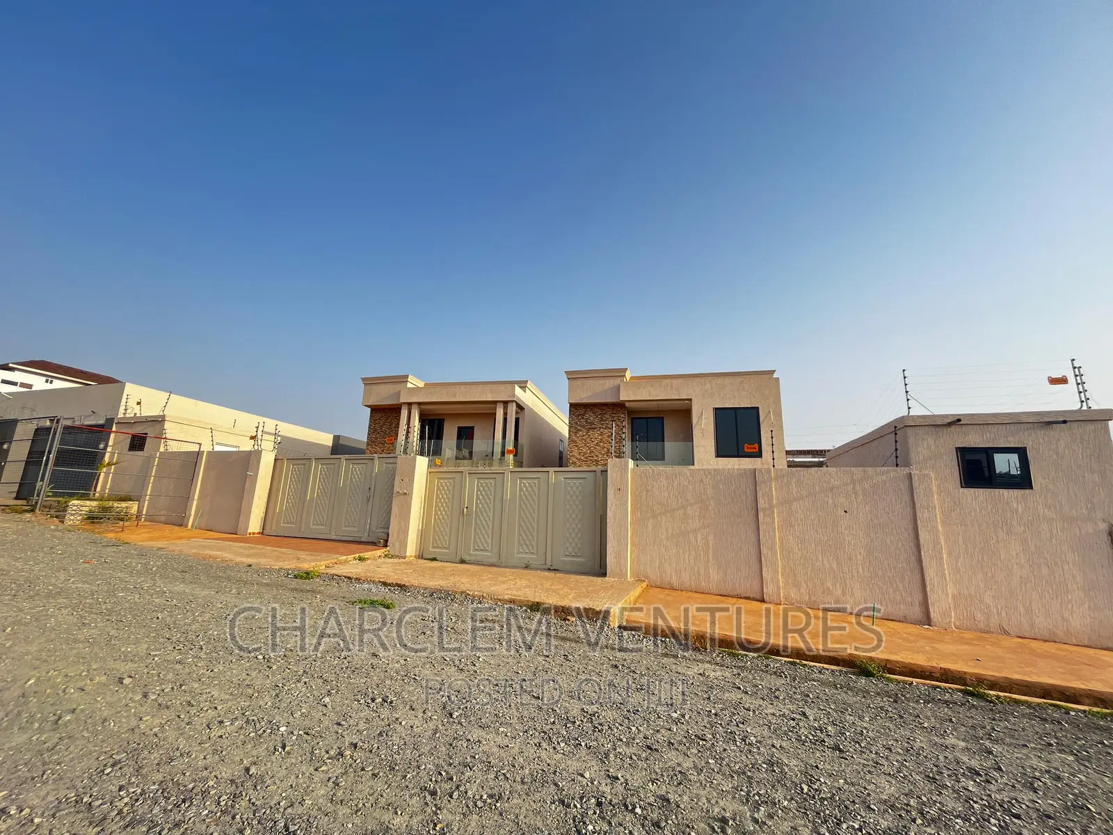 4bdrm House in Charclem Ventures, East Legon for sale