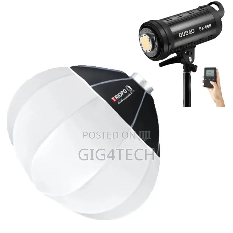 Triopo Kq85 85cm Lantern Softbox