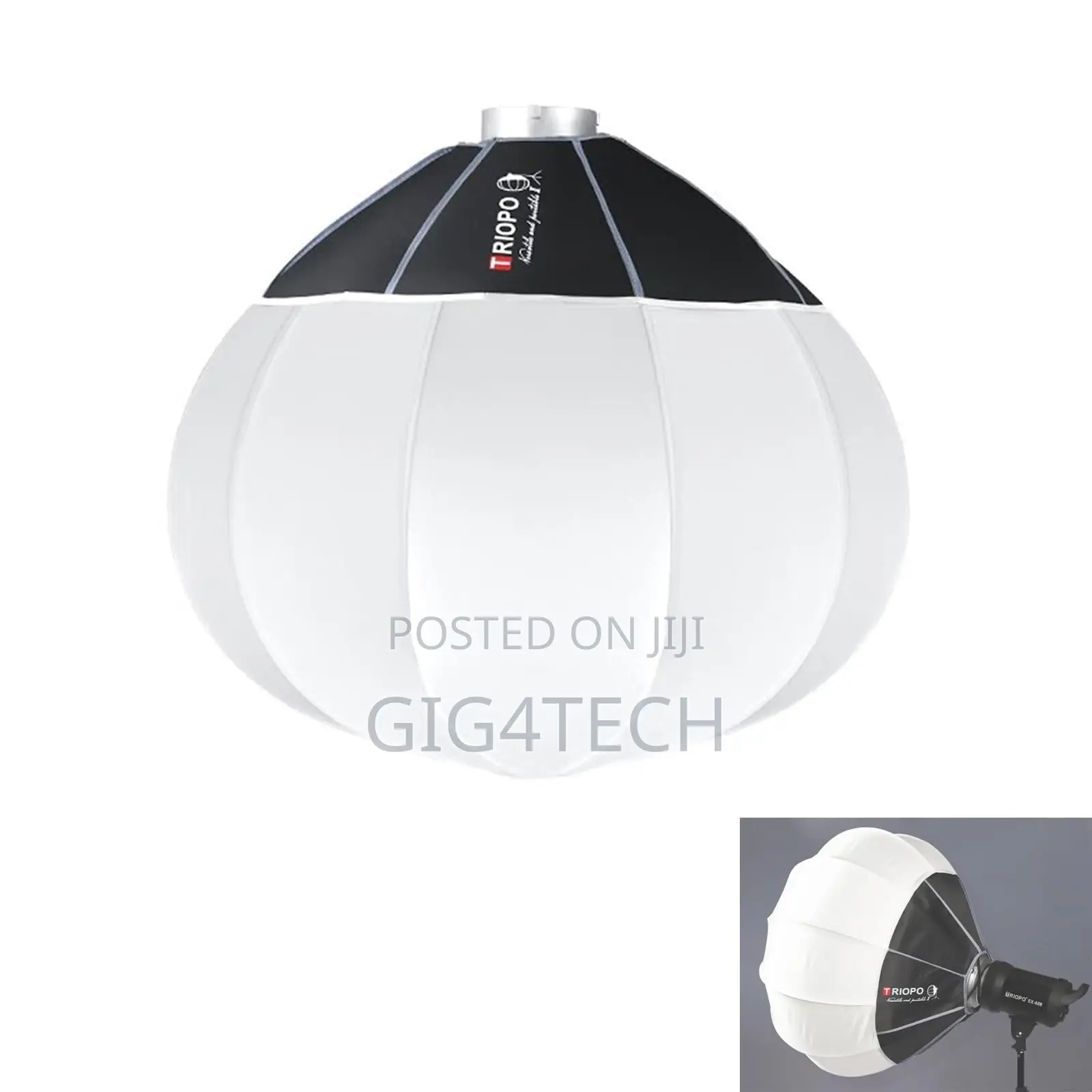 Triopo Kq85 85cm Lantern Softbox