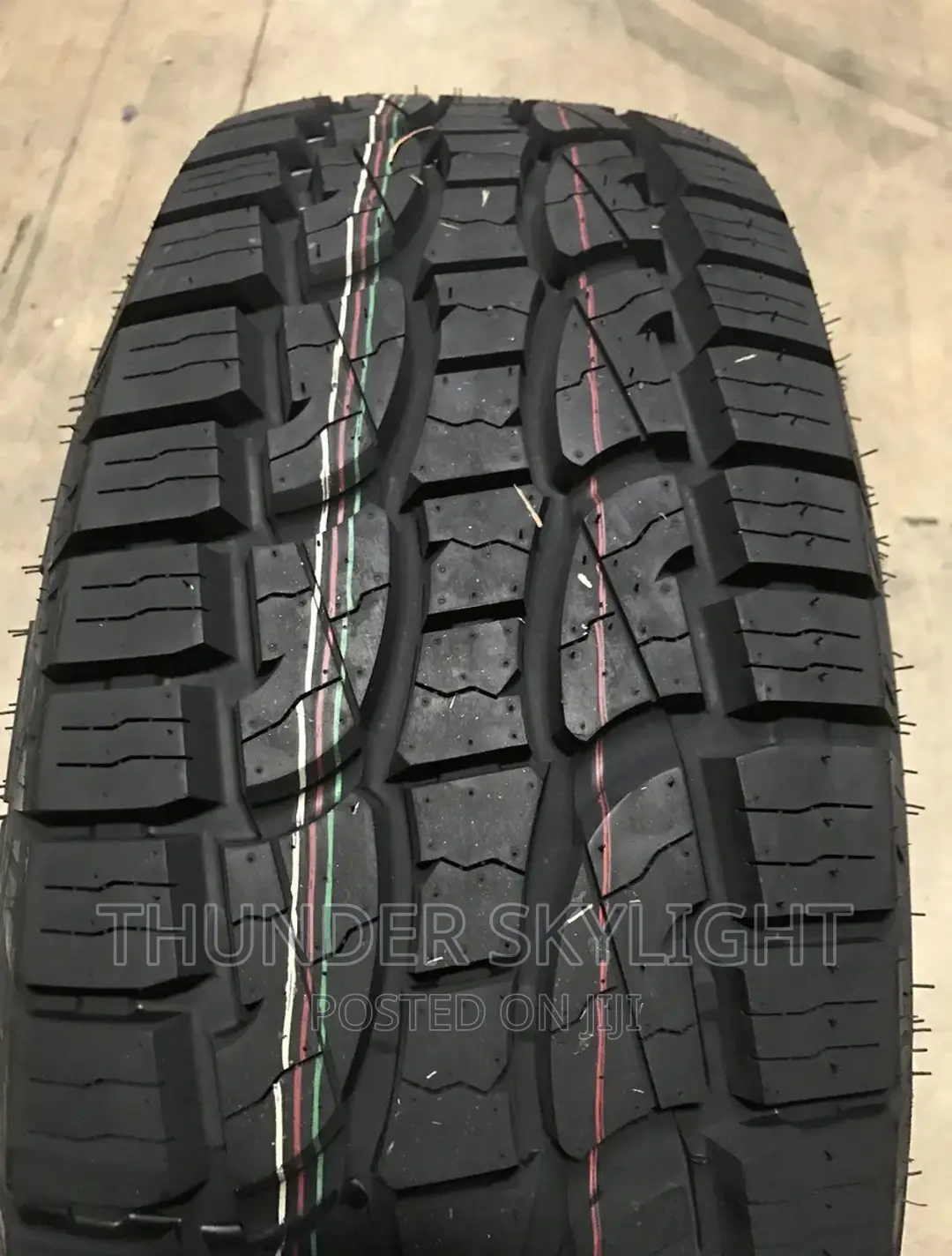 245/65r17 Tyre Rough Pattern Ling Long Crosswing a/T